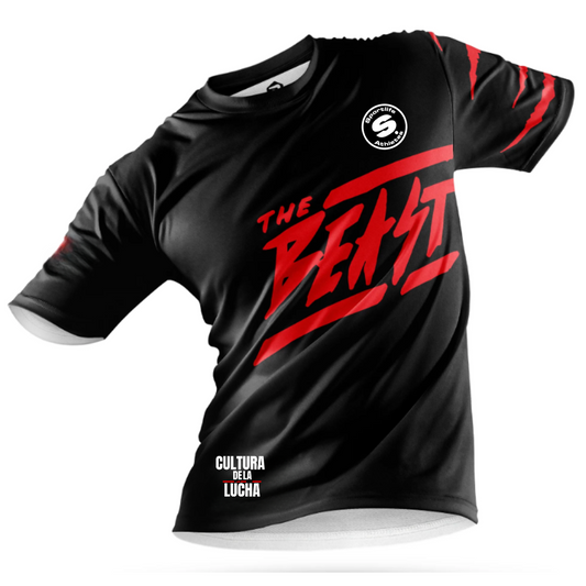 Camiseta Técnica-The Beast