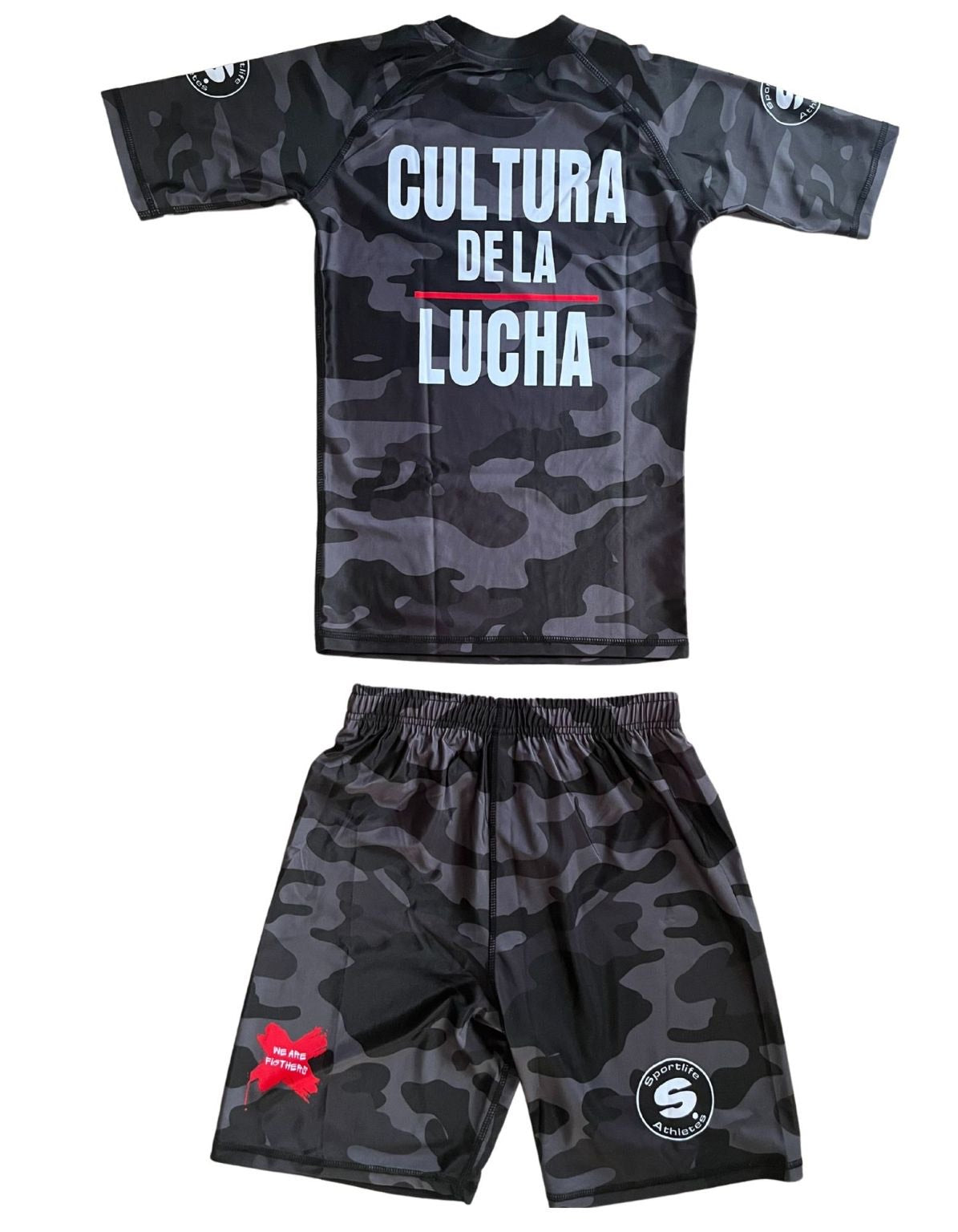 Conjunto artes marciales