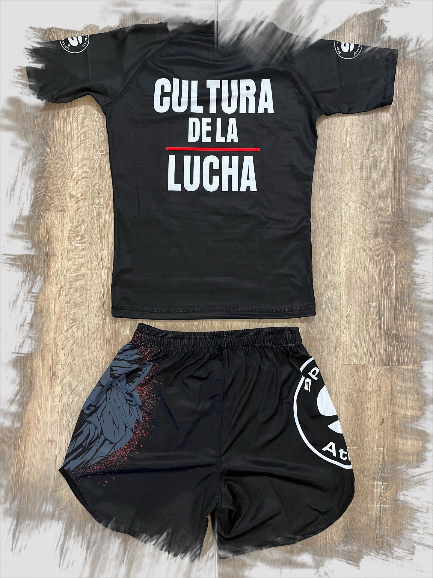 Conjunto artes marciales León